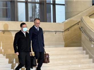 鄭文燦涉貪案明改由審判長審理 桃院：原法官重大傷病請假1年