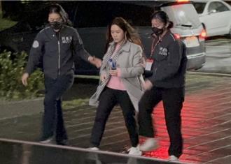 北市議員陳怡君涉詐助理費 法院裁定延押禁見