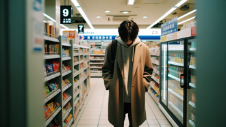 男超商「极致垮裤」噁露毛器官！辩太小没发现 见女店员兴奋狂晃