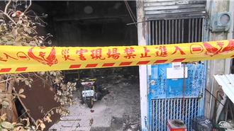 台東違建出租屋火警奪2命 死者親屬控縣府失職