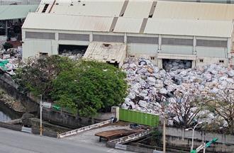 「非法收受廢棄物」獲利近4億 11隻環保蟑螂被抓了