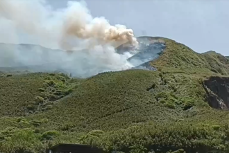 陽明山罕見火燒山！命理師喊「會出事」：這時間恐爆大災難