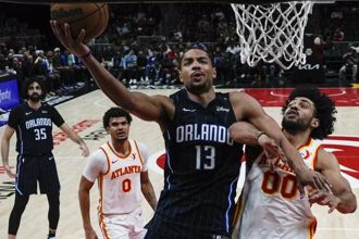 NBA》好弱的冠軍！魔術41勝稱霸東南組寫難堪紀錄