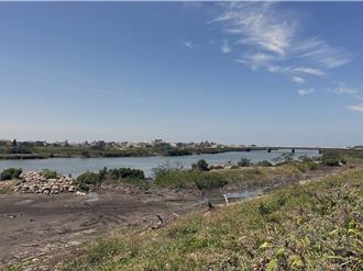 二仁溪整治「最後一哩路」斥資13.6億 清除廢棄物2萬公噸