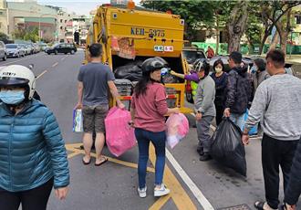 高市清洁车查询平台进化：将增假期班表、资收车动态更便民