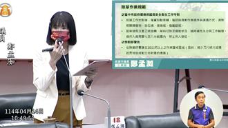 綠議員痛批高雄除草亂象還傷市民 喊話制定明確SOP