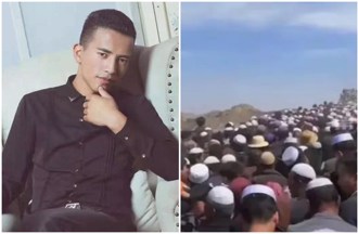 28歲網紅胃癌末期病逝  留下年幼4子「送葬隊伍看不到盡頭」