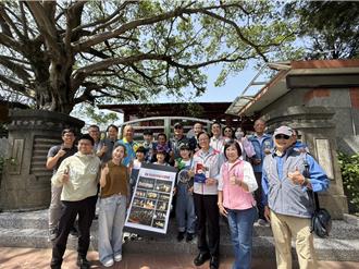 桃園高原國小通學廊道改善 拓寬確保學童安全