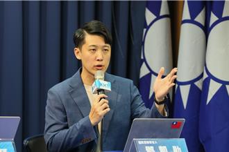 罷綠委青年遭檢調搜索約談   朱立倫：力戰到底   不讓朋友孤軍奮戰