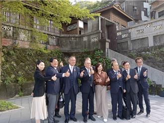 日本八代市计画设物流中心　赴基隆取经考察