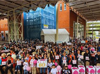 家扶童成立「家友會」！  盼成照亮他人生命的那道光