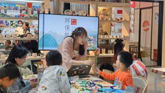 台灣人在大陸》非遺探秘文創開發 台灣90後在福州