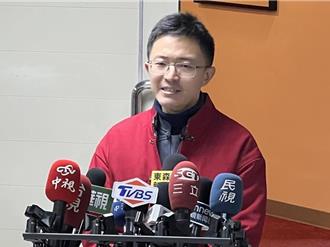 罷免傅崐萁連署格式出包檢調不查？  侯漢廷已向花蓮地檢署告發