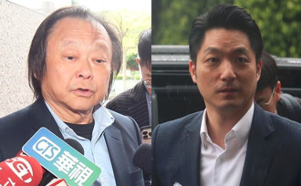 綠營「出共諜我驕傲」？蔣萬安酸爆：全黨共諜最愛台灣