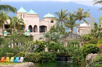 春日1＋1自由配 花蓮特色飯店聯名登場