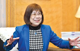 臺灣金控暨臺灣銀行董事長 凌忠嫄：資產活化、數位轉型 老牌銀行向前行