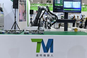 機器人族群Q1猛 後市看多