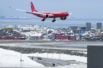 格陵蘭喜迎觀光潮