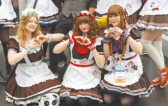 女僕咖啡館的AI革命