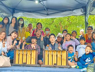 台北趴趴GO集點吸客 李洋助攻