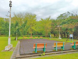 基隆 公园游具汰换 议员提醒耐用性