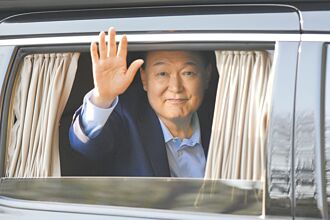 尹涉內亂罪首開庭 最重判死刑