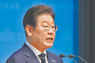 韓民主黨初選四搶一 李在明獨強