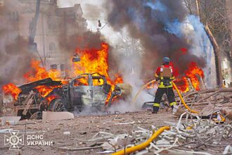 美俄會 川普：俄烏停火談判順利