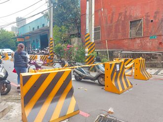 三重 地主封路 市府拟承租开放通行