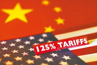 關稅戰 中美比韌性