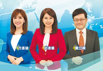 中視晚間新聞收視全台第一