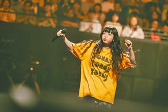 愛繆來台嗨唱 歌迷求婚連聲喊不要