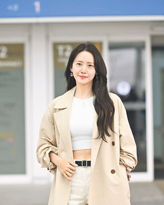 潤娥、Jin休閒裝配珠寶帶動風潮