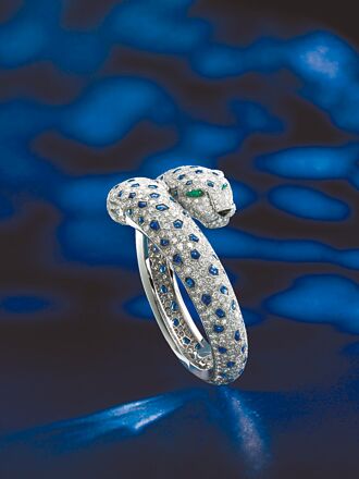 邦瀚斯春拍 美洲豹手鐲起拍价超值