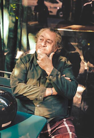 世界第三大廚Bruno Verjus將來台