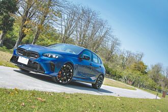 BMW M135 xDrive小鋼炮穩中帶勁