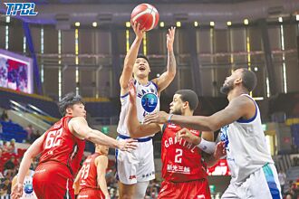 TPBL》海神淹翻戰神止敗 裁判話題延燒