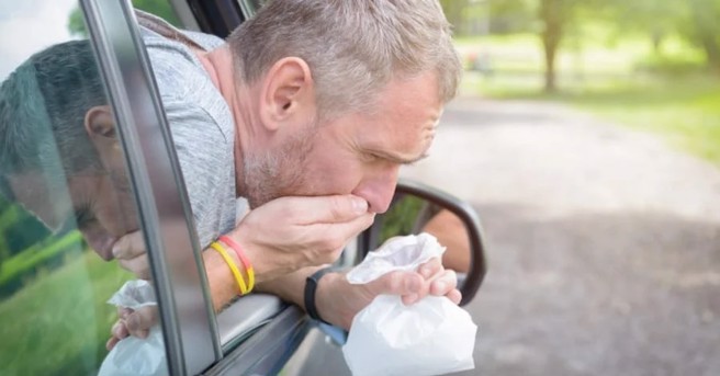 晕车相当恼人，研究人员提出一种声音配方，听一分钟就可改善，不妨试试。(图/shutterstock)