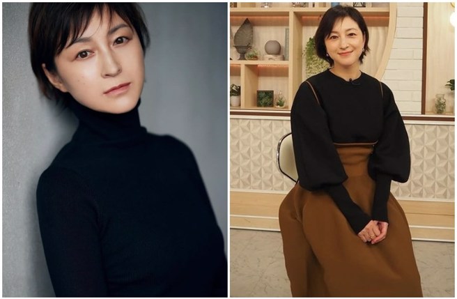 广末凉子遭声请羁押获准，预计在拘留所关至周六。（图／ryoko_hirosue_official instagram）