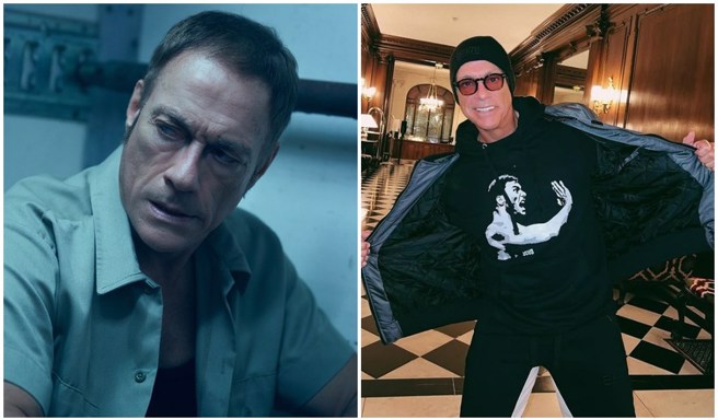 尚-克勞德·范·達美駁斥捲入「人口性販賣案」。（圖／達志、jcvd instagram）