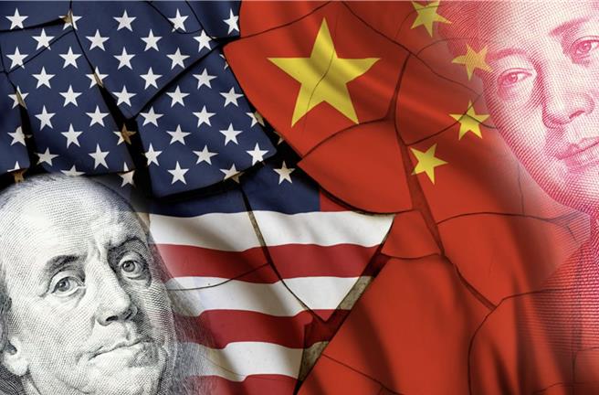 「天塌不下來！」大陸海關總署：當前中國出口面臨複雜嚴峻的外部形勢。（圖：shutterstock）