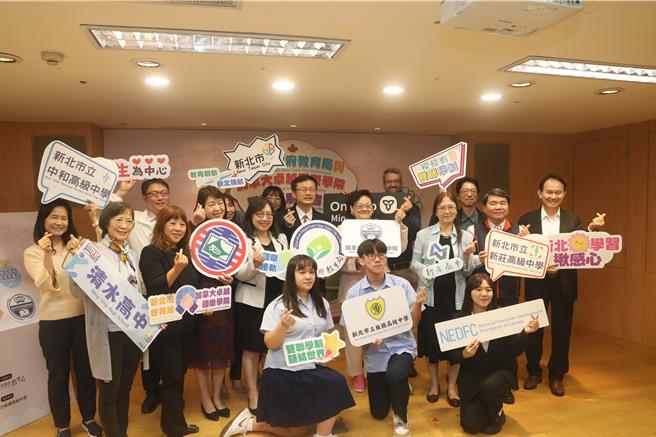 台湾学生最高可申请抵免24个学分，大幅降低修课门槛并缩短修业年限。（高钧麟摄）