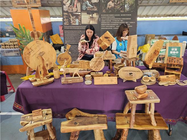 林业是重要的绿色经济。（罗琦文摄）