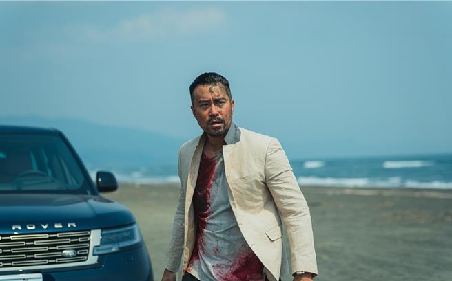 張孝全主演電影《器子》，開出票房佳績。（華映娛樂提供）