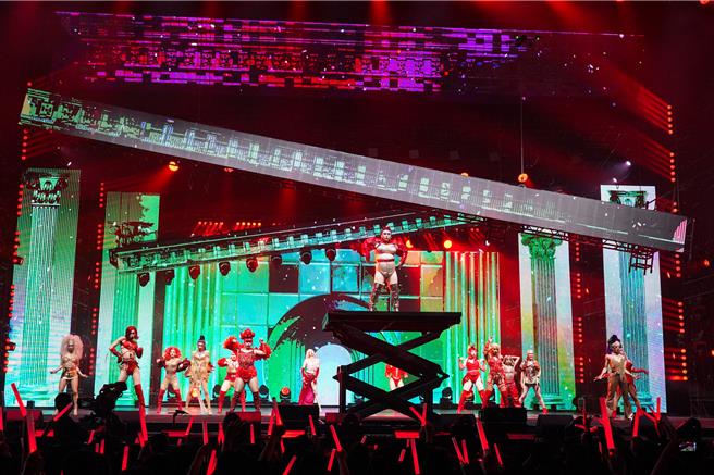 文化总会制作许多厉害的演唱会与活动设计。（文总提供）