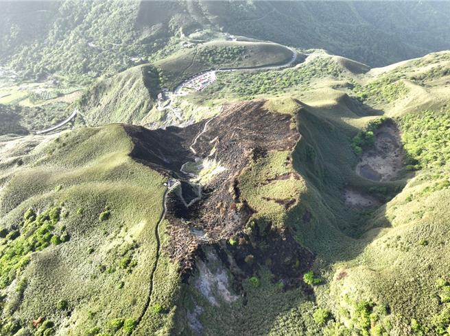 內政部國家公園署提供