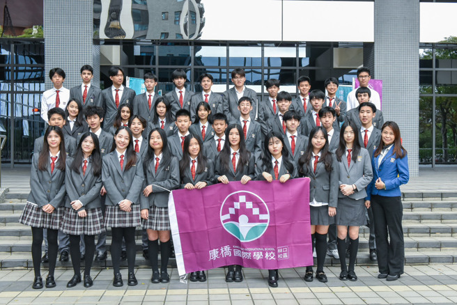 NSS太空殖民社团全体学生与社团指导教师合影。（NSS太空殖民社团提供）