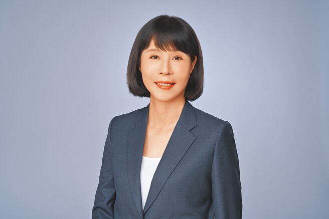 仁大资讯董事长林士茵为资服界少数的女性创业者，以女性独有的细腻，创造独特的服务模式。图／业者提供