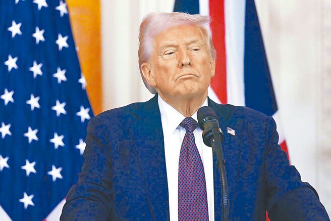 （圖／美聯社）