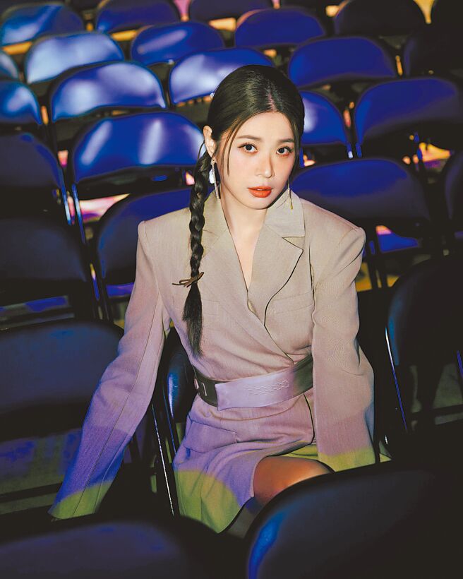 李燕經營保養品品牌邁入第7年，營業額已破億元。（品牌提供）